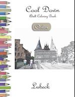 Cool Down [Color] - Adult Coloring Book: Lubeck 