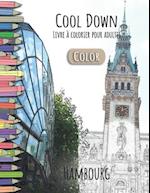 Cool Down [Color] - Livre a Colorier Pour Adultes