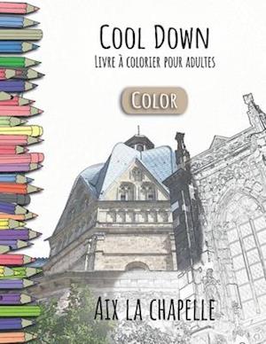 Cool Down [Color] - Livre a Colorier Pour Adultes