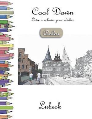 Cool Down [Color] - Livre a Colorier Pour Adultes