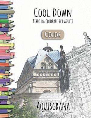 Cool Down [Color] - Libro Da Colorare Per Adulti