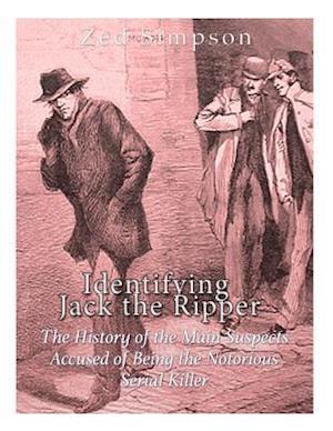 Identifying Jack the Ripper