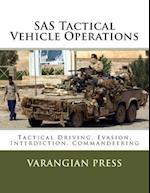 SAS Tactical Vehicle Operations