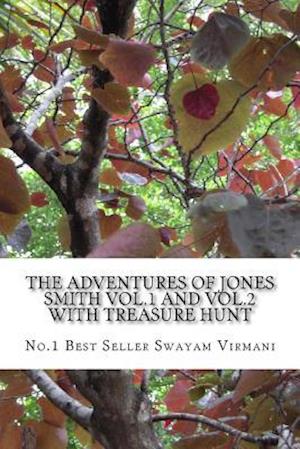 Combo Pack (the Adventures of Jones Smith Vol.1 and 2 with Treasure Hunt