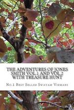 Combo Pack (the Adventures of Jones Smith Vol.1 and 2 with Treasure Hunt