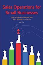 Sales Operations for Small Businesses