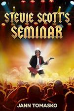 Stevie Scott's Seminar: Where motivational speaking collides with the world of Rock 'n' Roll 