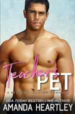 Teacher's Pet: A New Adult Wedding Romance 