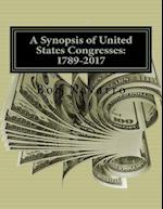 A Synopsis of United States Congresses