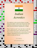 Indian Acrostics