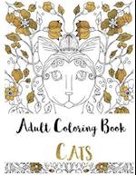 Adult Coloring Book