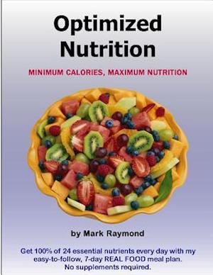 Optimized Nutrition (Volume 1)