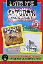 Everything You Should Know about Polar Bears and Grizzly Bears