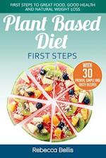 Plant Based Diet First Steps