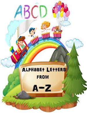 Alphabet Letters from a - Z