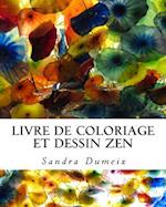 Livre de coloriage et dessin Zen