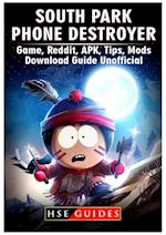 SOUTH PARK PHONE DESTROYER GAM