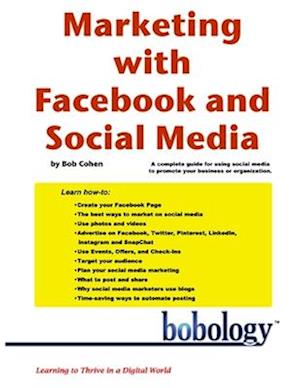 Marketing with Facebook and Social Media