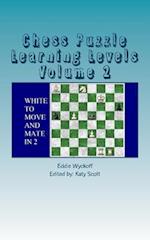 Chess Puzzle Learning Levels