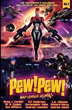 Pew! Pew! Volume 4