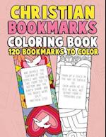 Christian Bookmarks Coloring Book