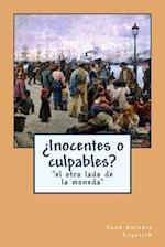 ¿inocentes O Culpables?