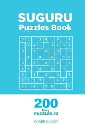 Suguru - 200 Easy Puzzles 9x9 (Volume 2)