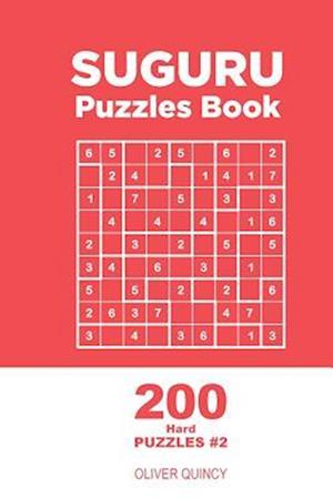 Suguru - 200 Hard Puzzles 9x9 (Volume 2)