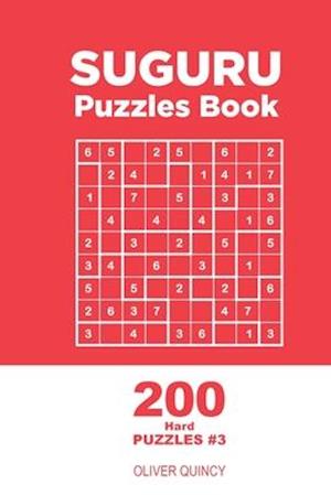 Suguru - 200 Hard Puzzles 9x9 (Volume 3)