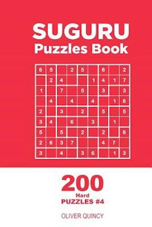 Suguru - 200 Hard Puzzles 9x9 (Volume 4)