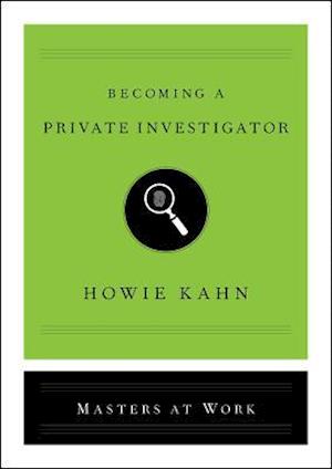 Becoming a Private Investigator