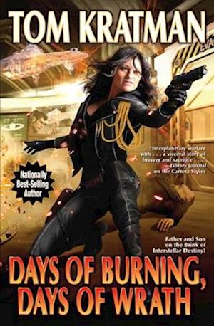 Days of Burning, Days of Wrath, Volume 8