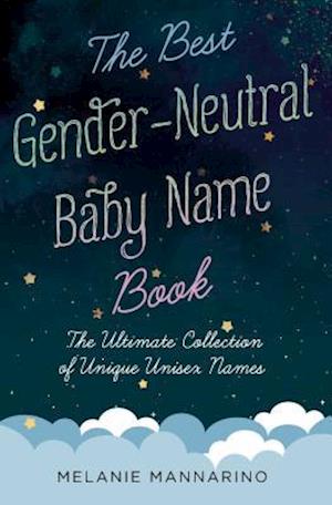 The Best Gender-Neutral Baby Name Book