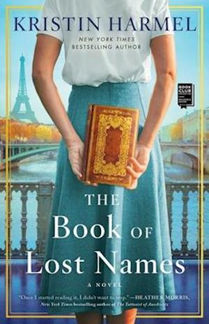 The Book of Lost Names