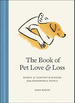 Book of Pet Love and Loss