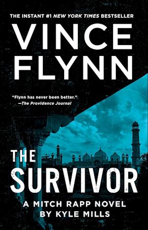 The Survivor, Volume 14