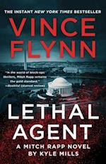 Lethal Agent, Volume 18
