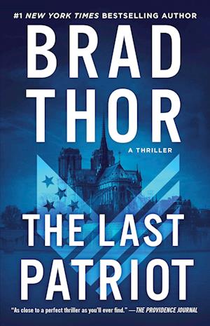 The Last Patriot, Volume 7