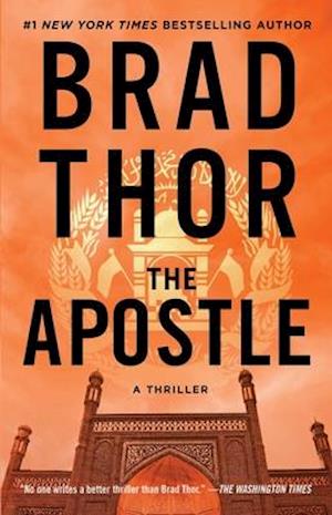 The Apostle, Volume 8