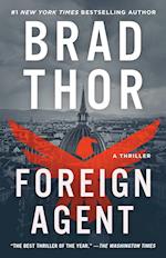 Foreign Agent, Volume 15