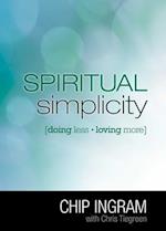 Spiritual Simplicity