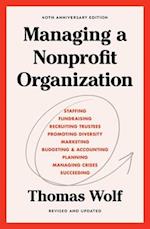 Managing a Nonprofit Organization