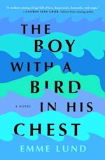 Boy with a Bird in His Chest