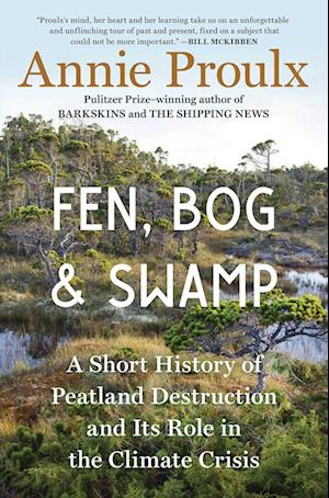 Fen, Bog and Swamp