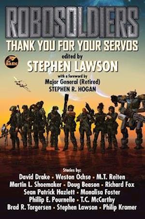 Robosoldiers: Thank You for Your Servos