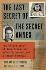 Last Secrets of Anne Frank