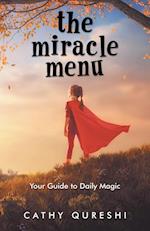 The Miracle Menu