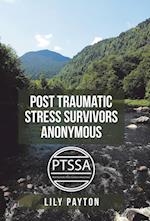 Post Traumatic Stress Survivors Anonymous