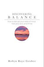 Discovering Balance