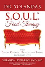 Dr. Yolanda's S.O.U.L. Food Therapy